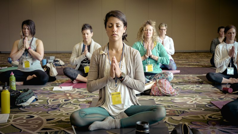 Prenatal Yoga
